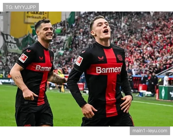 勒沃库森快速防反体系成熟 客场战绩提升有目共睹